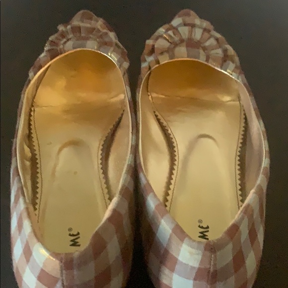 Miss Me Plaid Flats - Picture 5 of 6